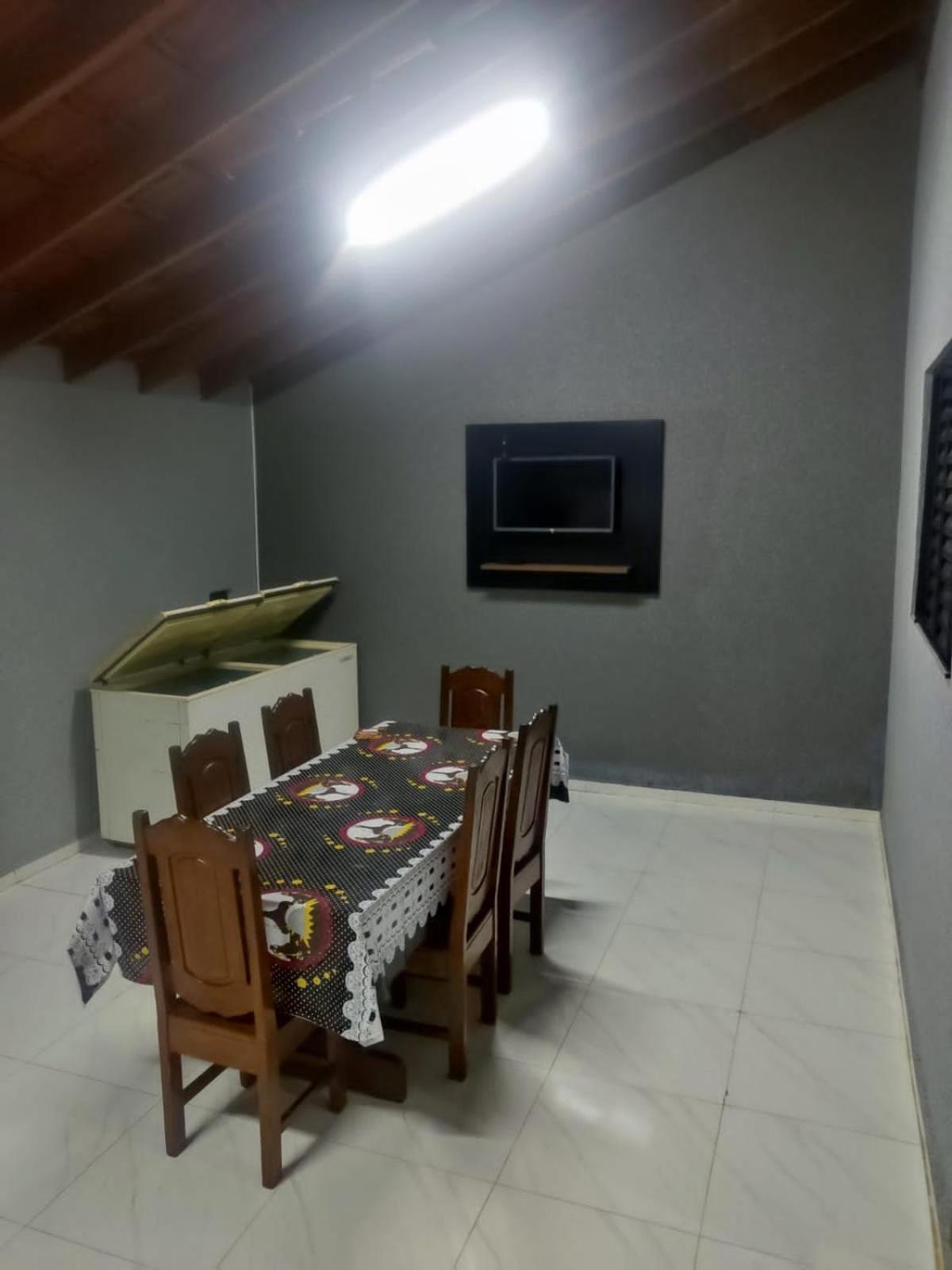 Glenda Temporada Villa Olímpia Rum bild